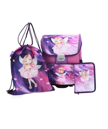 DAVID JONES RUKSAK ŽENSKO CRVENI-20P-6276-2-RED