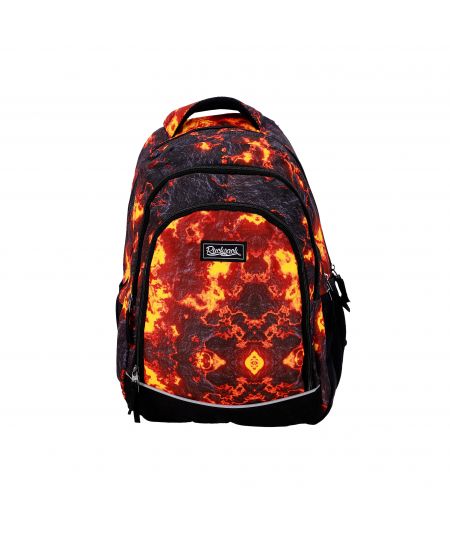 DAVID JONES RUKSAK ŽENSKO CRVENI-20P-6276-2-RED