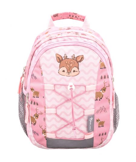 DAVID JONES RUKSAK ŽENSKO CRVENI-20P-6276-2-RED