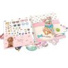 Nalepke TOP MODEL- Dress Me Up Stickerbook Doggy - slika 2