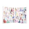 Nalepke TOP MODEL - Glamour  Stickerworld - slika 2