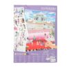 Nalepke TOP MODEL - Glamour  Stickerworld - slika 4