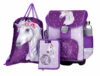 Šolska torba ABC123 Starter - samorog, 20 l, 1. triada - slika 2