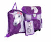 Šolska torba ABC123 Starter - samorog, 20 l, 1. triada - slika 8