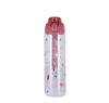Bidon za vodo BOTTLE AND MORE - terrazzo, BPA free, 0,7 l