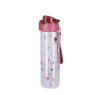Bidon za vodo BOTTLE AND MORE - terrazzo, BPA free, 0,7 l - slika 2
