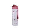 Bidon za vodo BOTTLE AND MORE - terrazzo, BPA free, 0,7 l - slika 3