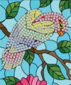 Igrača HOUSE OF MARBLES - mozaik Art Bees & Birds - slika 2