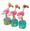 Igrača HOUSE OF MARBLES - flamingo press up - slika 2