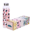 Steklenica za vodo SKUL VAJB - brush, 550 ml - slika 5