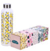 Steklenica za vodo SKUL VAJB - lemon, 550 ml - slika 5