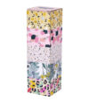 Steklenica za vodo SKUL VAJB - leopardy, 550 ml