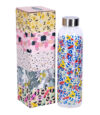 Steklenica za vodo SKUL VAJB - leopardy, 550 ml - slika 4