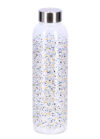 Steklenica za vodo SKUL VAJB - terrazzo, 550 ml - slika 2
