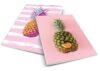 Zvezek RUCKSACK ONLY Ananas - A4, karo, 52 listov, 80g