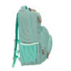 Šolski nahrbtnik RUCKSACK ONLY Wonder - green foil dots, 25 l - slika 5