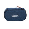 Peresnica RUCKSACK ONLY Jumbo - Midnight Blue Melange