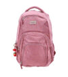 Šolski nahrbtnik RUCKSACK ONLY Wonder Fashion - rose cherry, 25 l