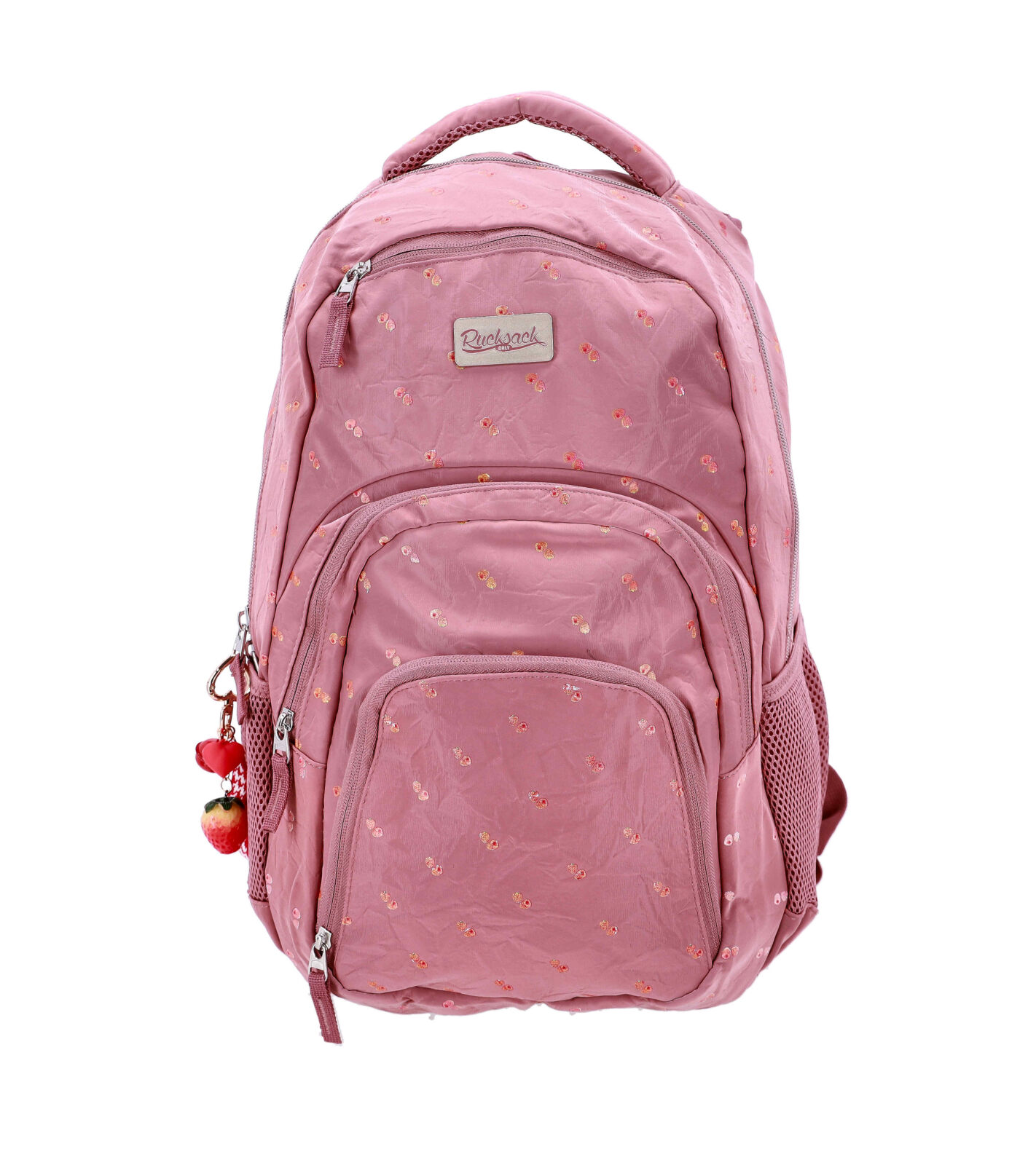 24R105BF-03_1 Šolski nahrbtnik RUCKSACK ONLY Wonder Fashion - rose cherry, 25 l - slika 1