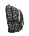 Nahrbtnik na kolesih RUCKSACK ONLY - zeleni, 24 l - slika 5