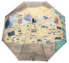 Dežnik UMBRELLA AND MORE Klimt Poljub - avtomatsko odpiranje, 103 cm