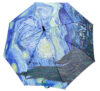 Dežnik UMBRELLA AND MORE Van Gogh Zvezdna noč - avtomatsko odpiranje, 103 cm - slika 2
