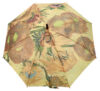 Dežnik UMBRELLA AND MORE Van Gogh Sončnice - avtomatsko odpiranje, 103 cm - slika 2