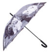 Dežnik UMBRELLA AND MORE Psi in mačke 1 - avtomatsko odpiranje, 103 cm - slika 2