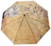 Dežnik UMBRELLA AND MORE Klimt Adele - odpri/zapri sistem, 96 cm