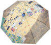 Dežnik UMBRELLA AND MORE Klimt Poljub - odpri/zapri sistem, 96 cm - slika 2