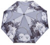 Dežnik UMBRELLA AND MORE Psi in mačke 1 - odpri/zapri sistem, 96 cm - slika 2