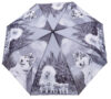 Dežnik UMBRELLA AND MORE Psi in mačke 2 - odpri/zapri sistem, 96 cm - slika 2