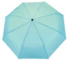 Dežnik UMBRELLA AND MORE Pastel Modra - odpri/zapri sistem, 96 cm - slika 2