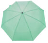 Dežnik UMBRELLA AND MORE Pastel Zelena - odpri/zapri sistem, 96 cm - slika 2