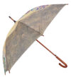 Dežnik UMBRELLA AND MORE Klimt Poljub - avtomatsko odpiranje, 103 cm - slika 2