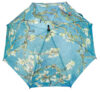 Dežnik UMBRELLA AND MORE Van Gogh Cvet - avtomatsko odpiranje, 103 cm - slika 2
