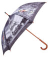 Dežnik UMBRELLA AND MORE Mesta 2 - avtomatsko odpiranje, 103 cm - slika 2