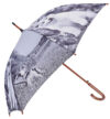 Dežnik UMBRELLA AND MORE Psi in mačke 3 - avtomatsko odpiranje, 103 cm - slika 2