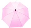 Dežnik UMBRELLA AND MORE Pastel Roza - avtomatski, lesen, 103 cm - slika 2