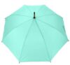Dežnik UMBRELLA AND MORE Pastel Zelena - avtomatski, lesen, 103 cm - slika 2
