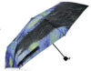Dežnik UMBRELLA AND MORE Van Gogh Zvezdna noč - ročno odpiranje, 96 cm