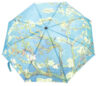 Dežnik UMBRELLA AND MORE Van Gogh Cvet - ročno odpiranje, 96 cm - slika 2