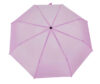 Dežnik UMBRELLA AND MORE Pastel Roza - ročno odpiranje, 96 cm - slika 2