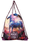Šolska torba ABC123 Starter - samorog, 20 l, 3-delni set - slika 4