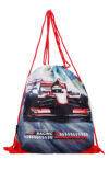 Šolska torba ABC123 Ergo Flexi - formula, 4-delni set - slika 4