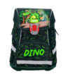 Šolska torba ABC123 LED - dino, 4-delni set - slika 3