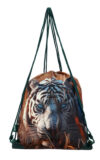 Šolska torba ABC123 - tiger, 5-delni set - slika 5
