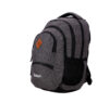Šolski nahrbtnik RUCKSACK ONLY Grand - midnight black, 35 l - slika 2