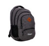 Šolski nahrbtnik RUCKSACK ONLY Grand - midnight black, 35 l - slika 6