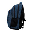 Šolski nahrbtnik RUCKSACK ONLY Grand - midnight blue melange, 35 l - slika 3